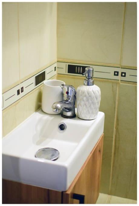 Color 24 Apartament VII Stalowa Wola Eksteriør bilde